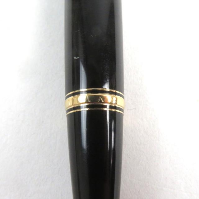 MONTBLANC - 人気○MONTBLANC モンブラン ボエムルージュ ロゴ刻印 ストーン付き ホワイトスター ツイスト式 ボールペン ブラック ゴールド レッド ドイツ製 筆記確認済み 人気○MONTBLANC モンブラン ボエムルージュ ロゴ刻印 ストーン
