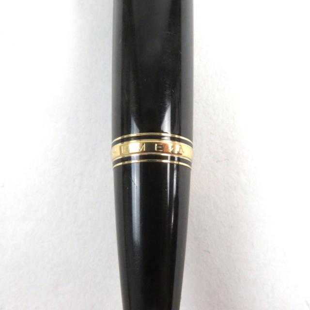人気○MONTBLANC モンブラン ボエムルージュ ロゴ刻印 ストーン付