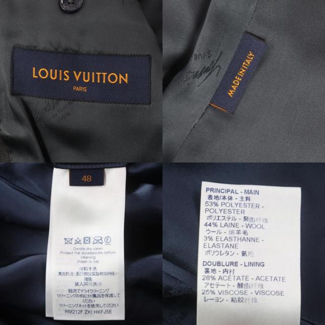 美品▽LOUIS VUITTON ルイヴィトン HKFJ5E LV&FLOWER モノグラム