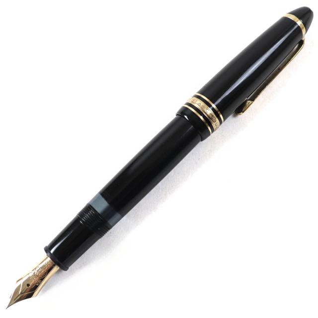 良品○MONTBLANC モンブラン マイスターシュテュック 146 ペン先14K EF