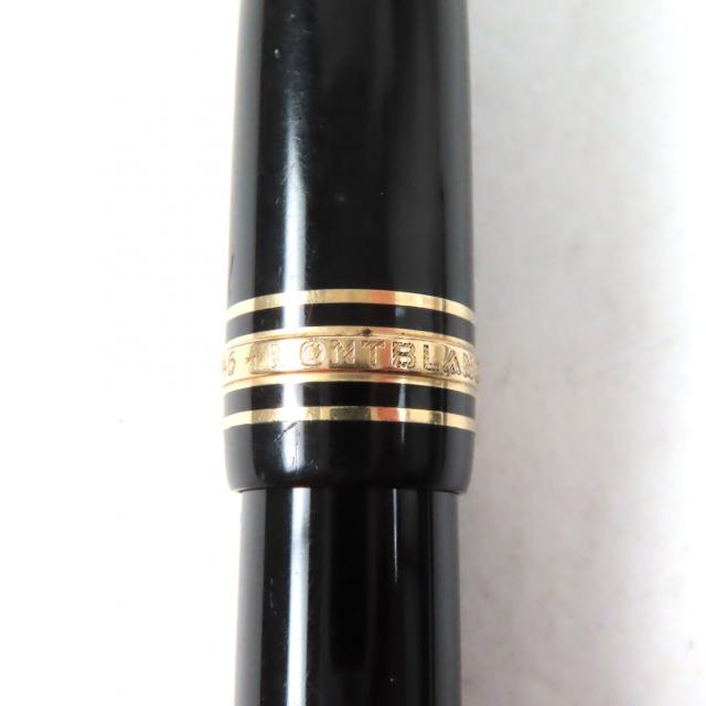 良品○MONTBLANC モンブラン マイスターシュテュック 146 ペン先14K EF