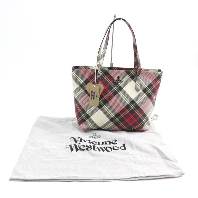 Vivienne Westwood ￼トートバッグ　VEGAN シルバーオーブ Vivienne Westwood ￼トートバッグ VEGAN シルバーオーブ
