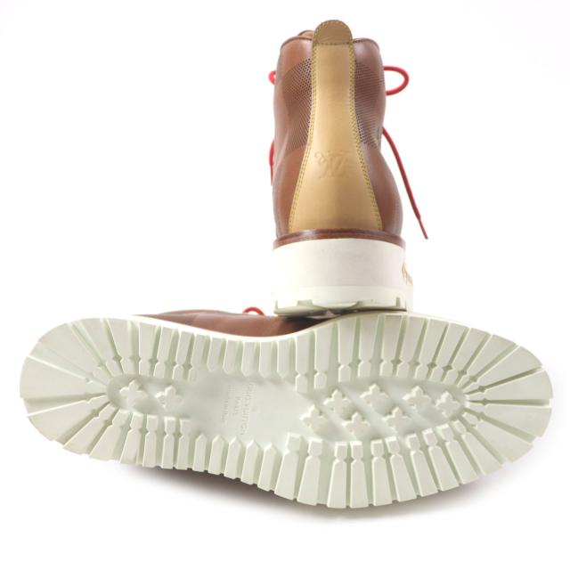 ✨極美品✨ ルイヴィトン ニゴー アルピニストライン ダミエジャイアント