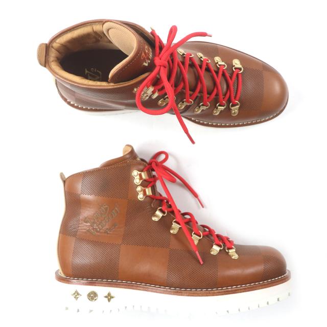 ✨極美品✨ ルイヴィトン ニゴー アルピニストライン ダミエジャイアント ルイ・ヴィトン(LOUIS VUITTON)ルイ・ヴィトン LOUIS VUITTON × NIGO