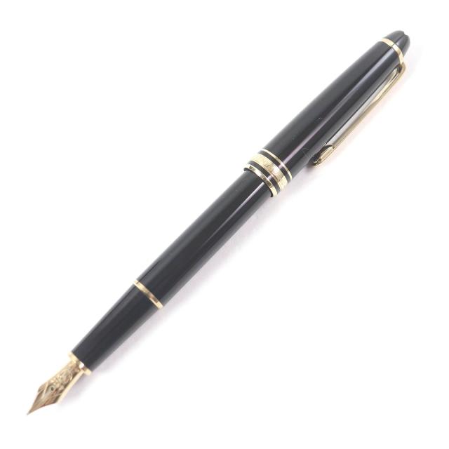 MONTBLANC クラシック 万年筆 14K ペン先 F 極美品□MONTBLANC モンブラン ペン先14K Fニブ マイ