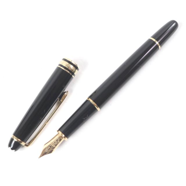 極美品□MONTBLANC モンブラン ペン先14K Fニブ マイ