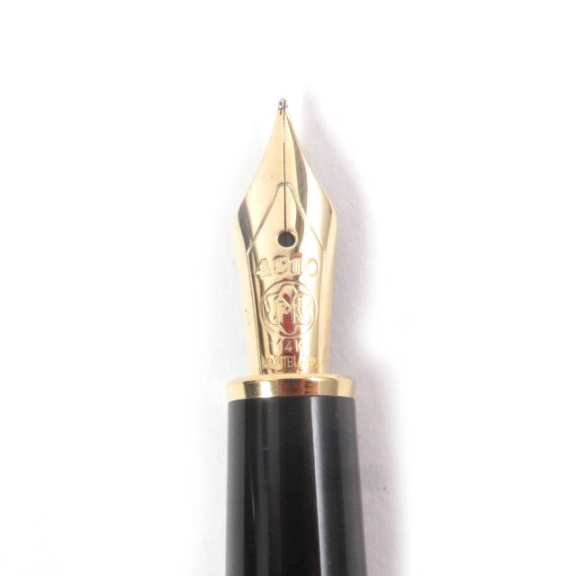 極美品□MONTBLANC モンブラン ペン先14K Fニブ マイ