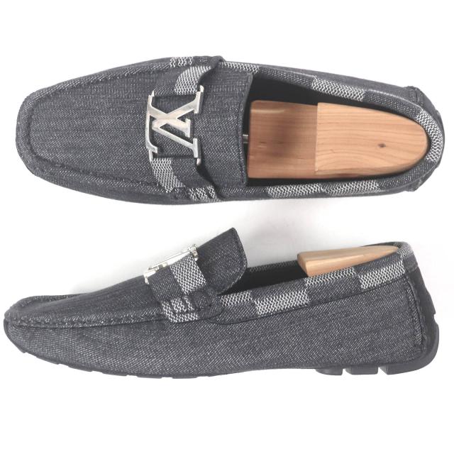 LOUIS VUITTONドライビングシューズ ホッケンハイム LOUIS VUITTONドライビングシューズ ホッケンハイム