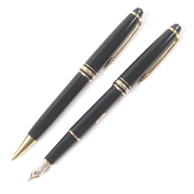 MONTBLANC/モンブラン マークニューソン ボールペン(箱・説明書付) MONTBLANC/モンブラン マークニューソン ボールペン(箱・説明書付