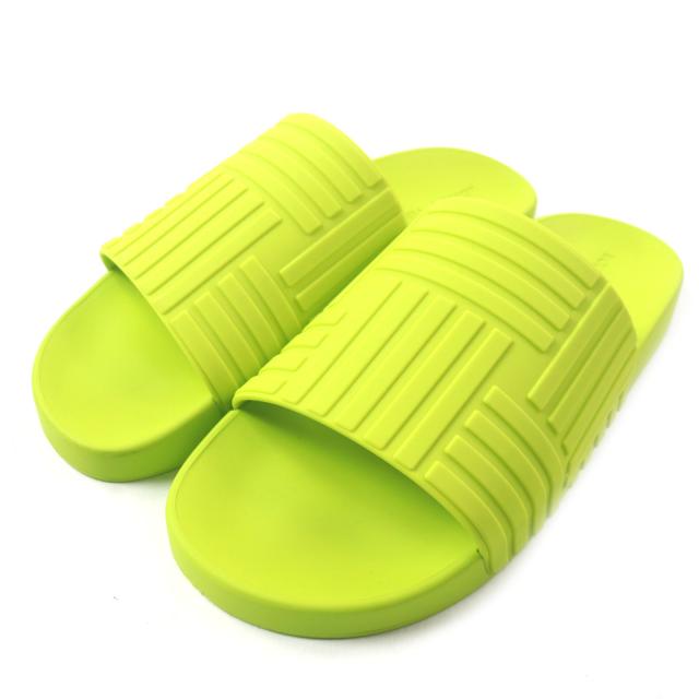 ボッテガヴェネタ Bottega Veneta ラバーサンダル サイズ42 保存袋・箱