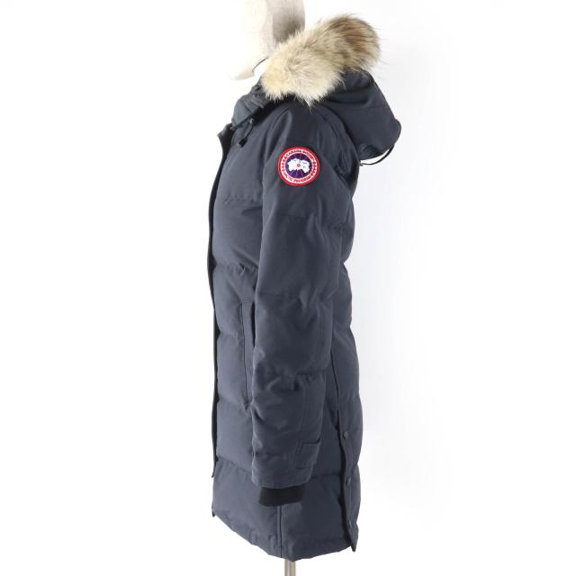 良品☆CANADA GOOSE カナダグース 2302JL MACKENZIE