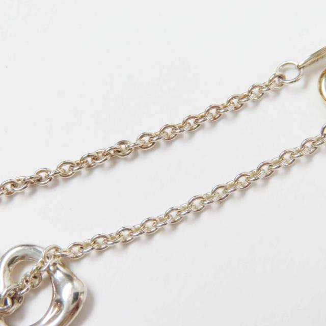 Tiffany＆Co. ティファニー 3連 トリプルオープンハート