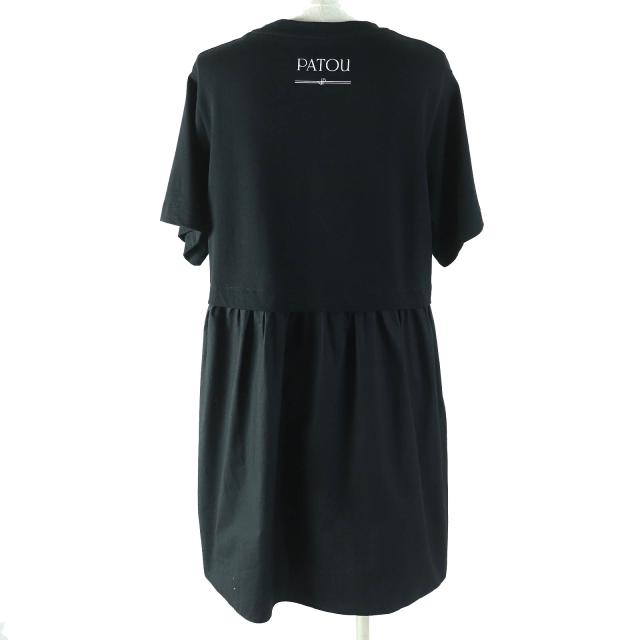 PATOU オフショルダー ワンピース ドレス 国内配送【PATOU】オフ