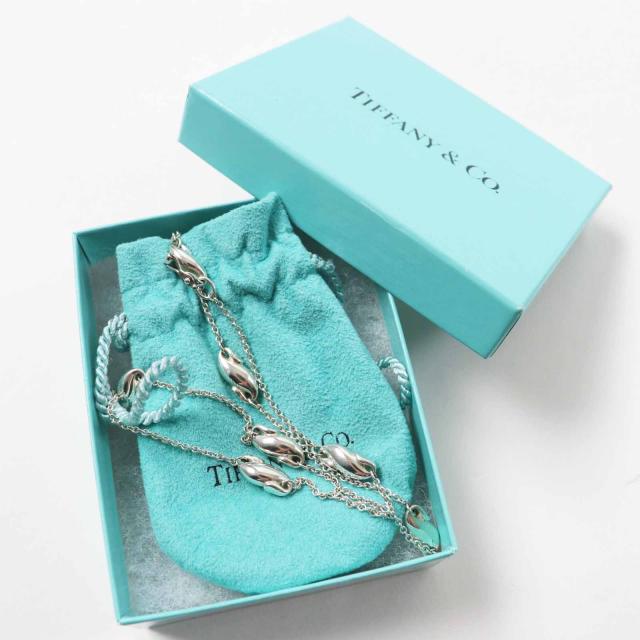 美品◎TIFFANY&Co. ティファニー エルサペレッティ タツノオトシゴ 