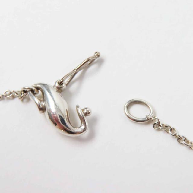 Tiffany&Co.　ティファニー　シーホース　ネックレス　925　SV Tiffany & Co. - ▽値下げ▽ □美品□ヴィンテージ