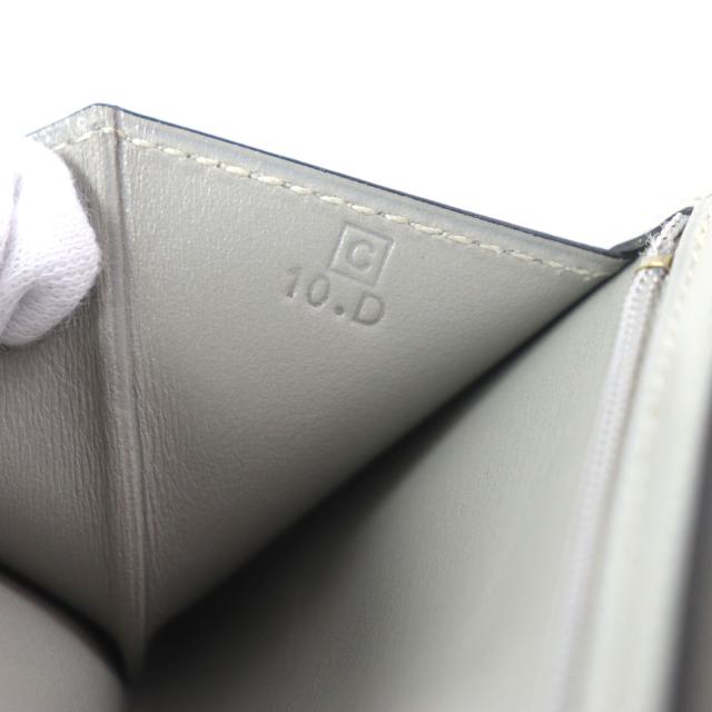 HERMES ベアン 長財布 ボックスカーフ シルバー金具 【公式通販】