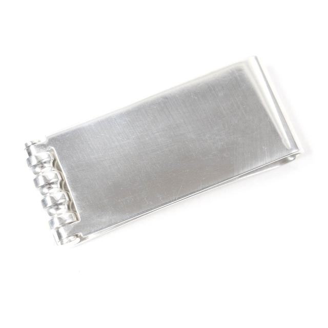 c345 Tiffany&Co. ティファニー マネークリップ シルバー 925 楽天市場