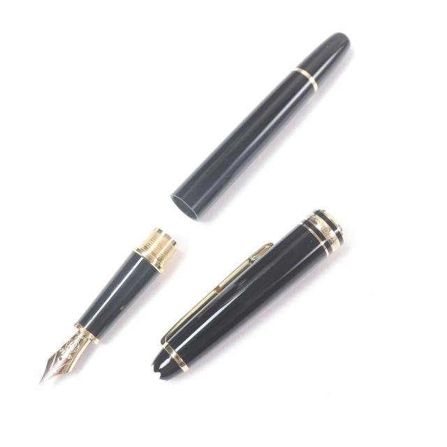 良品□MONTBLANC モンブラン マイスターシュテュック クラシック ペン