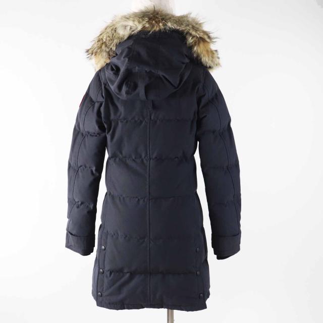 カナダグース マッケンジー 国内正規品 Mackenzie ロング ダウン