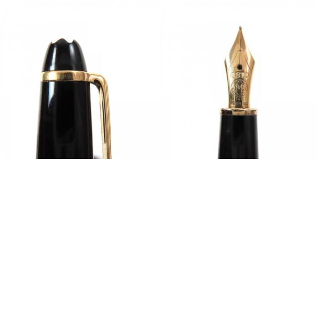 良品▽MONTBLANC モンブラン マイスターシュテュック クラシック ペン 