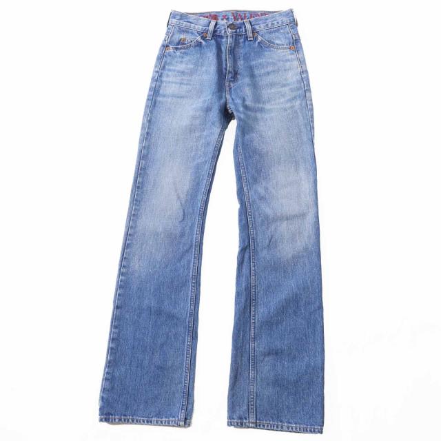 セリーヌ CELINE デニムパンツ 衣料品 ボトムス コットン レディース