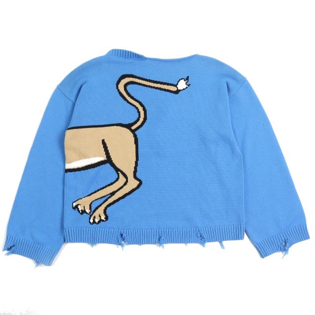 極美品△Charles Jeffrey Loverboy チャールズ ジェフリー ラバー