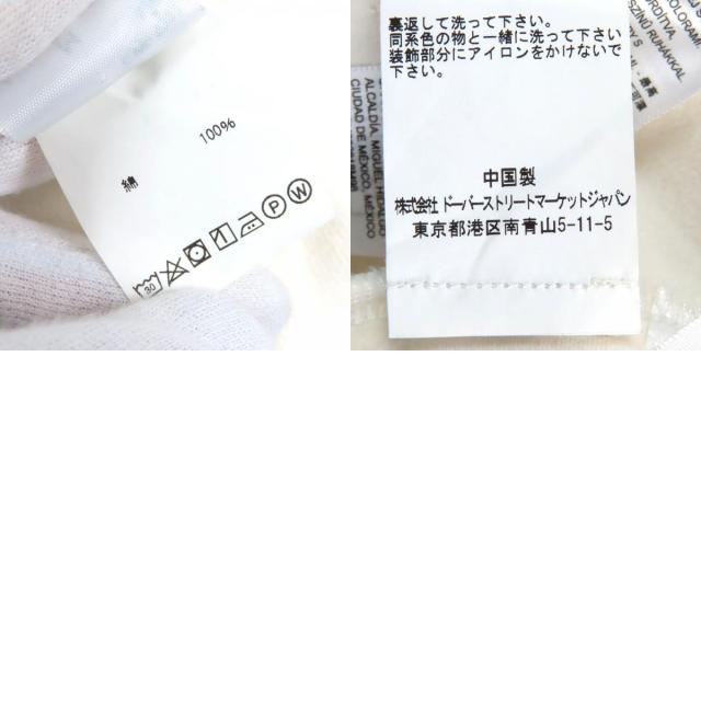 美品△LEVI S DENIM TEARS リーバイス デニムティアーズ TYPE2 BUSTDOWN スワロフスキー デニムジャケット M 正規品_9