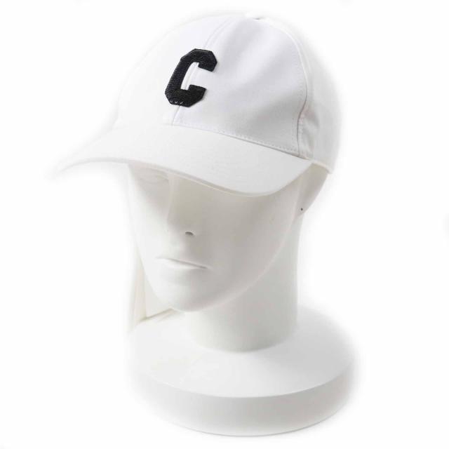 未使用品◎CELINE セリーヌ 2AUN1969P イニシャル スパンコール