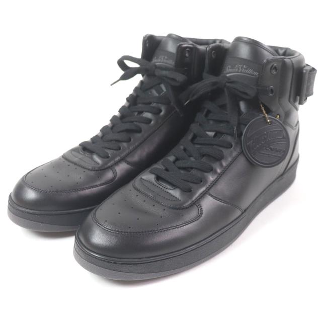 ルイヴィトン リヴォリライン モノグラム レザー ローカットスニーカー ホワイト ルイヴィトン リヴォリライン モノグラム レザー ローカットスニーカー