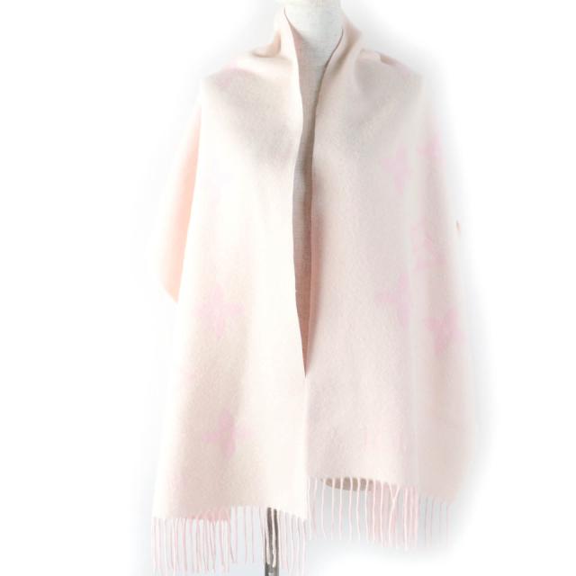 LOUIS VUITTON M90894 マフラー・レイキャビック LOUIS VUITTON M90894 マフラー・レイキャビック