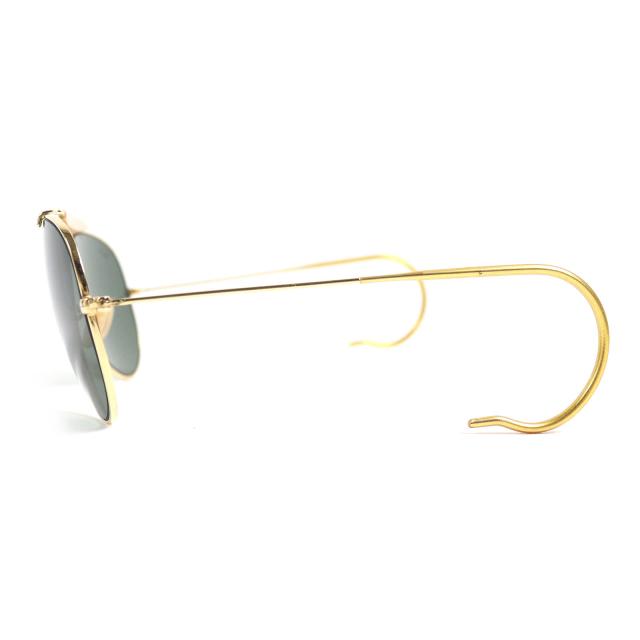 美品△Ray-Ban レイバン ヴィンテージ ボシュロム アビエーター ティア