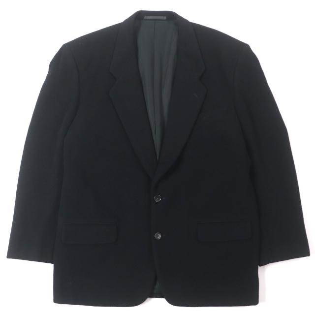 美品▼COMME des GARCONS HOMME コムデギャルソンオム ヴィンテージ HJ-08002M 89AWアーカイブ 希少カシミヤブレンドモデル ジャケット