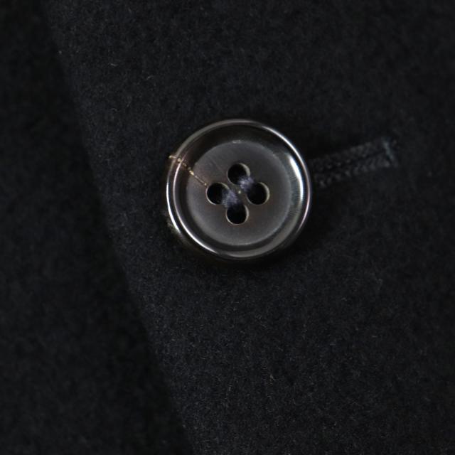 美品▼COMME des GARCONS HOMME コムデギャルソンオム ヴィンテージ HJ-08002M 89AWアーカイブ 希少カシミヤブレンドモデル ジャケット_2