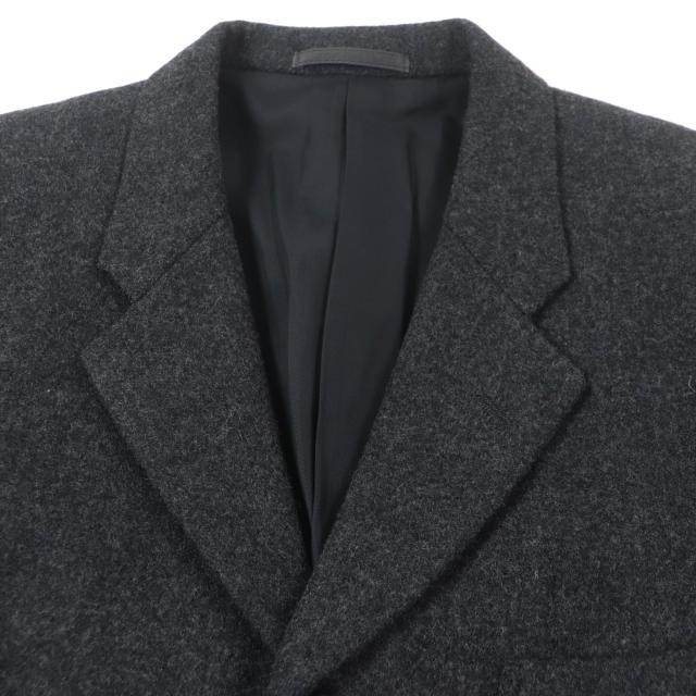 極美品▼COMME des GARCONS HOMME コムデギャルソンオム ヴィンテージ HJ-08017S 94AWアーカイブ 縮絨期 希少コンディション ジャケット_1