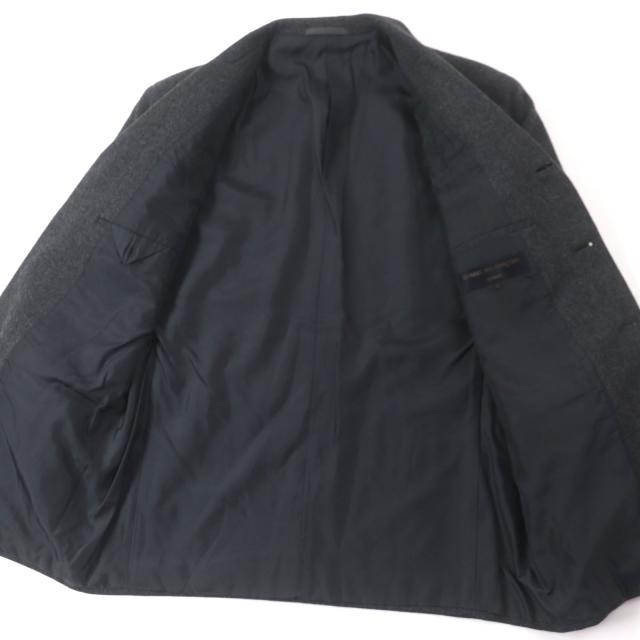 極美品▼COMME des GARCONS HOMME コムデギャルソンオム ヴィンテージ HJ-08017S 94AWアーカイブ 縮絨期 希少コンディション ジャケット_3