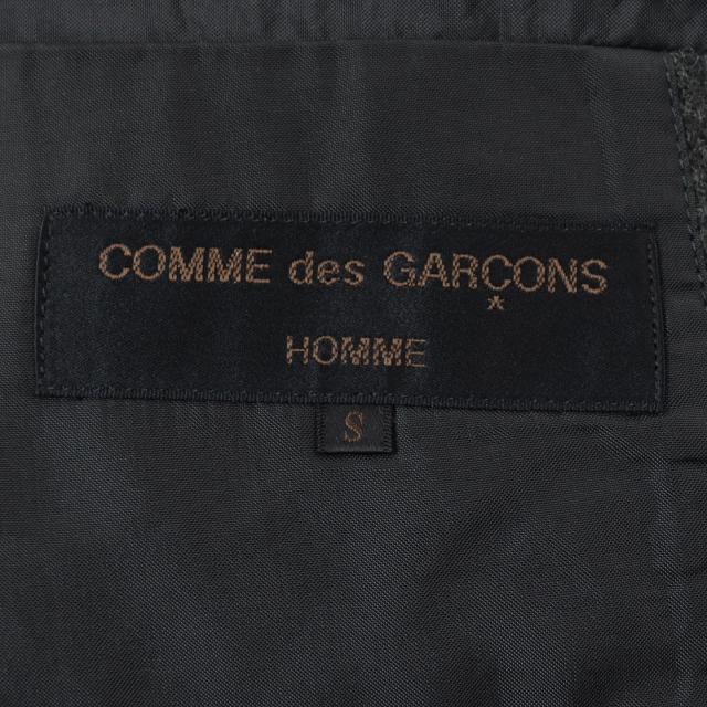 極美品▼COMME des GARCONS HOMME コムデギャルソンオム ヴィンテージ HJ-08017S 94AWアーカイブ 縮絨期 希少コンディション ジャケット_5