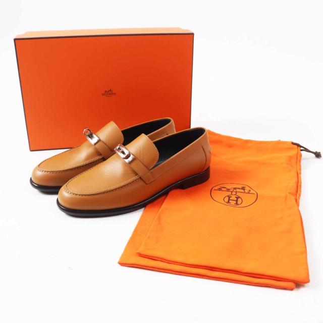 未使用品◎HERMES エルメス Destin デスタン シルバー金具