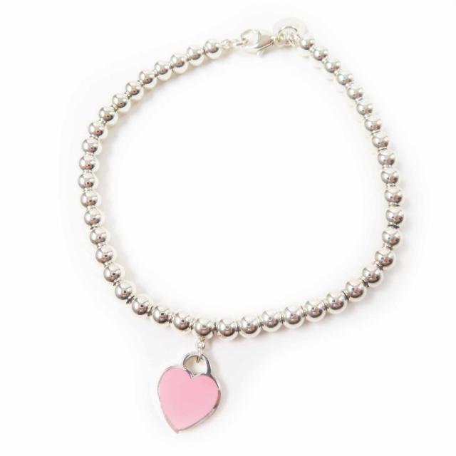 極美品◎TIFFANY&Co. ティファニー リターントゥティファニー