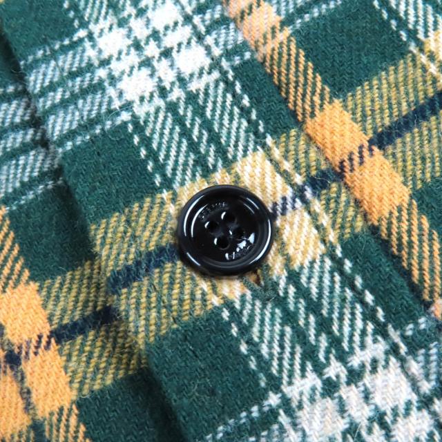 極美品△CELINE セリーヌ 22AW 2C574954R ルーズランバー ジャック