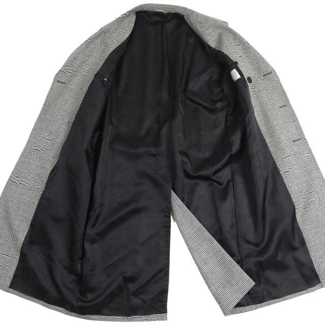 新品】Christian Dior ブラックコート 44 【公式通販】