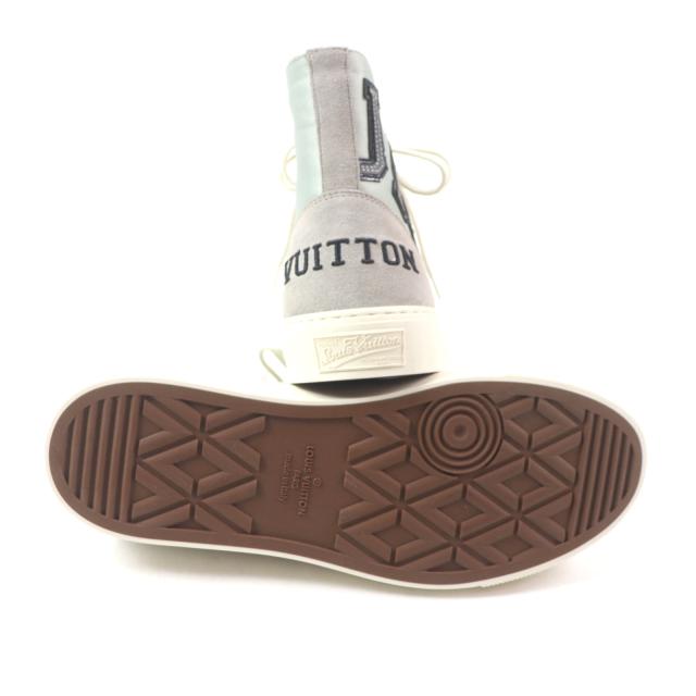 未使用品▽LOUIS VUITTON ルイヴィトン タトゥーライン ロゴ入り