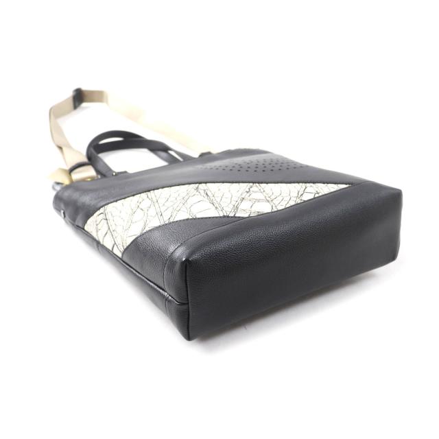 ✨️極美品✨️ボーグラン ショルダーバッグ レザー 2WAY バッグ 未  