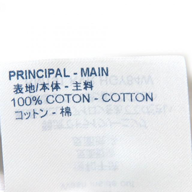 極美品△LOUIS VUITTON ルイヴィトン 19SS オズの魔法使い コットン100％ LVサークルロゴ金具 プルオーバー スウェットシャツ S 正規品_8