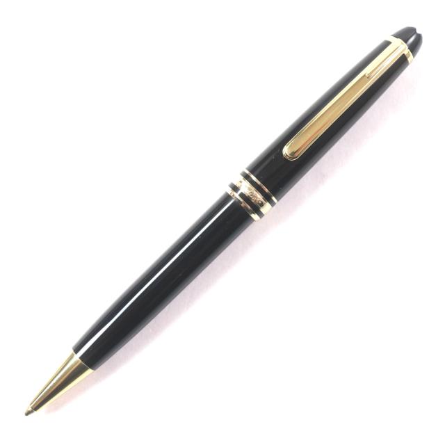 【美品】モンブラン マイスターシュテュック クラシック ボールペン（ツイスト式） 極美品▽MONTBLANC モンブラン マイスターシュテュック クラシック