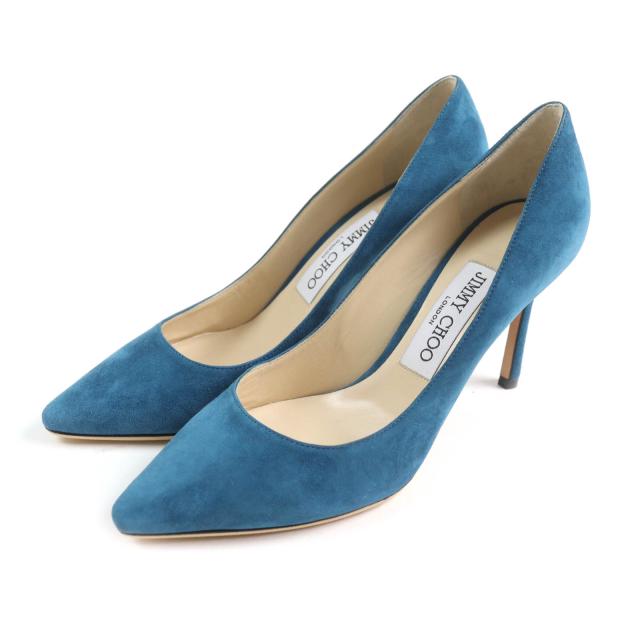 JIMMY CHOO ジミーチュウ ヒール ◝✩ mew꙳⋆様 JIMMY CHOO ジミー