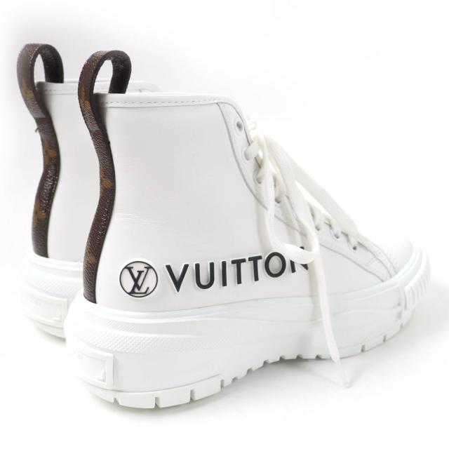 極美品☆LOUIS VUITTON ルイヴィトン LVスクァッド・ライン