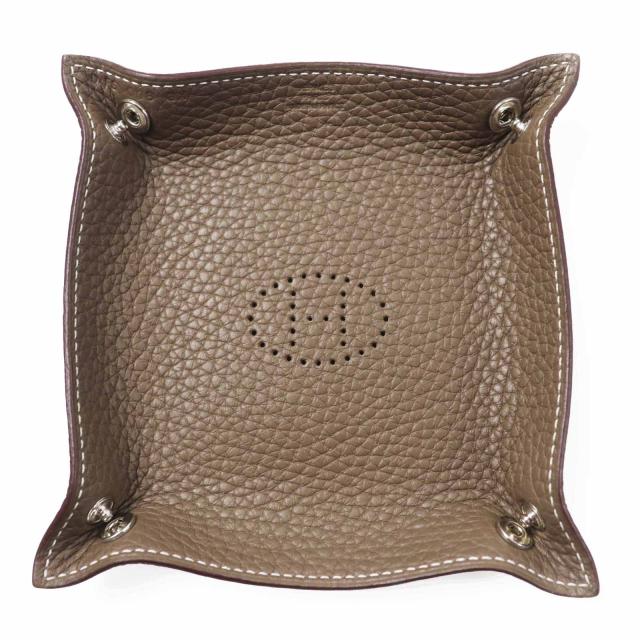 HERMÈS ヴィド・ポッシュ ミニ エトゥープ 【公式通販】