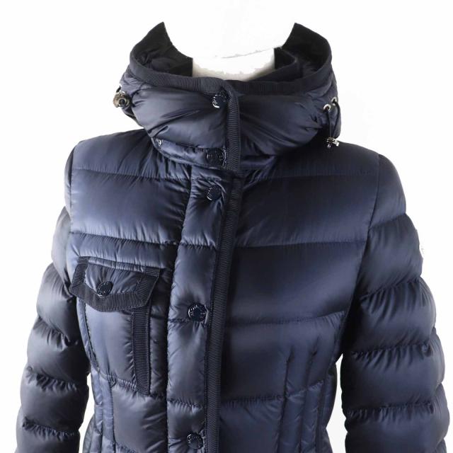 美品◎MONCLER モンクレール HERMINE エルミンヌ 美シルエット