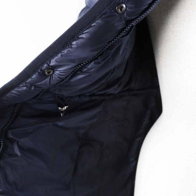 美品◎MONCLER モンクレール HERMINE エルミンヌ 美シルエット