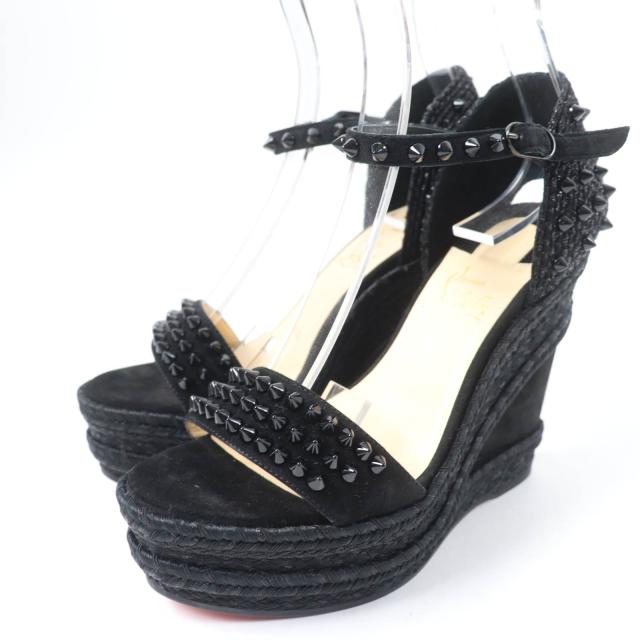 未使用品☆Christian Louboutin クリスチャンルブタン MADONICA 